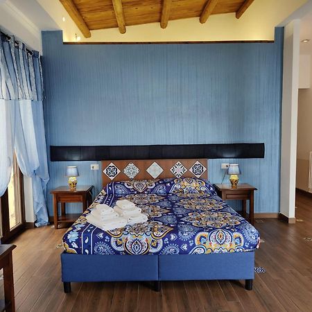 Centro Sicilia Rooms-Suites & Terrace Enna Bagian luar foto