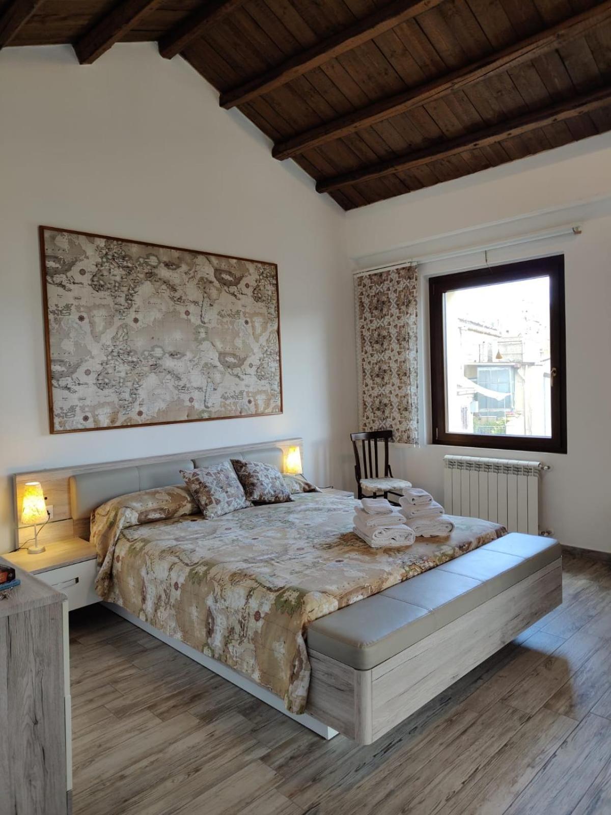 Centro Sicilia Rooms-Suites & Terrace Enna Bagian luar foto