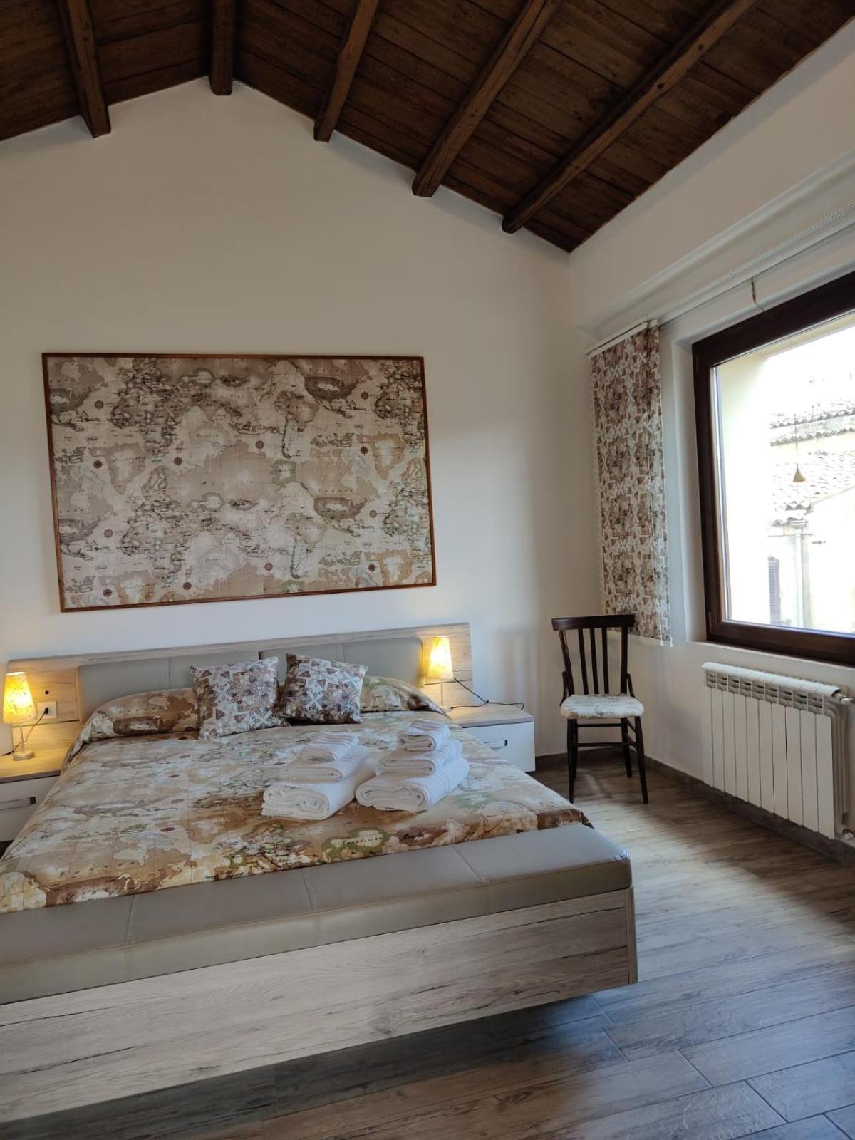 Centro Sicilia Rooms-Suites & Terrace Enna Bagian luar foto