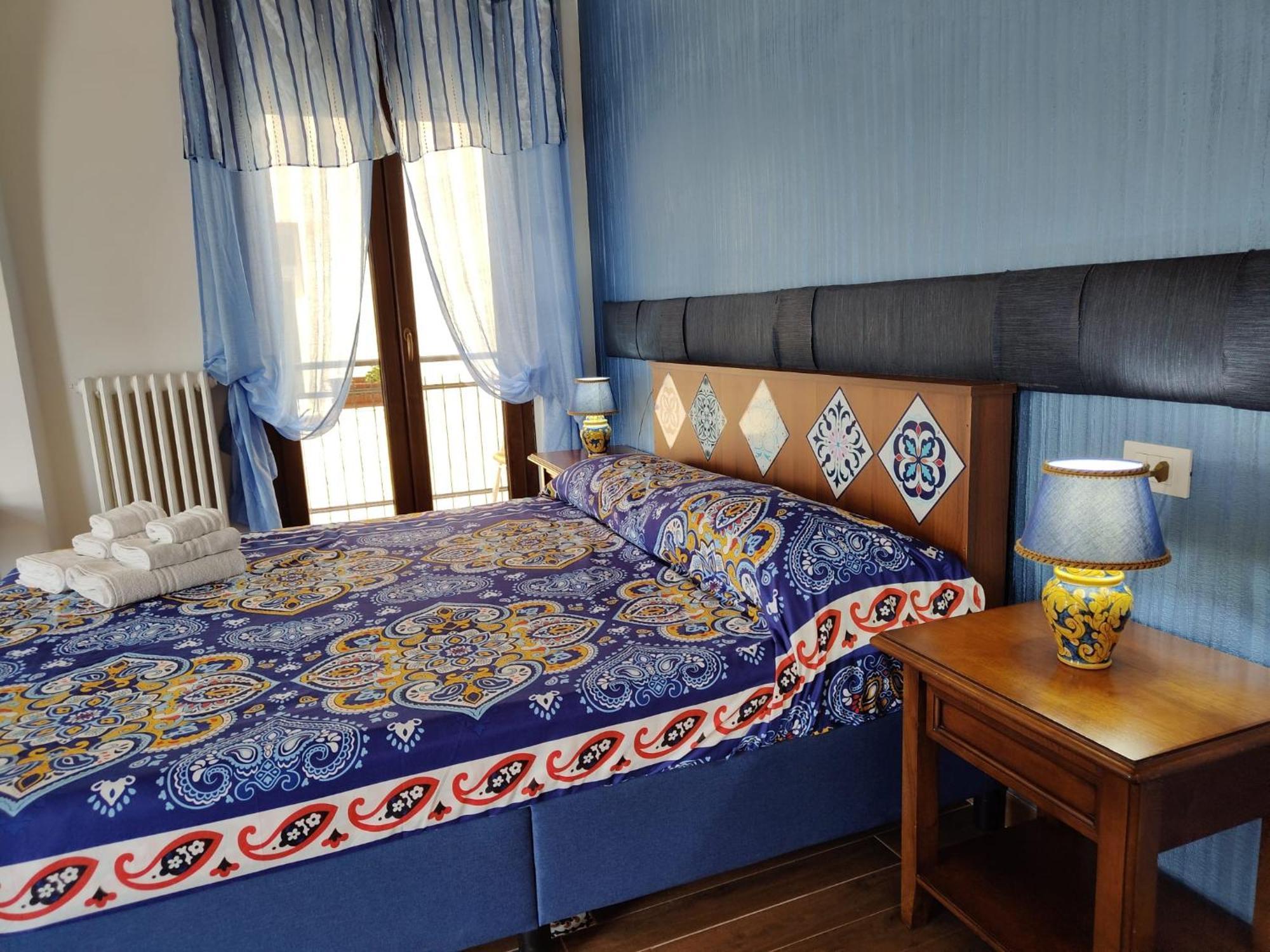 Centro Sicilia Rooms-Suites & Terrace Enna Bagian luar foto