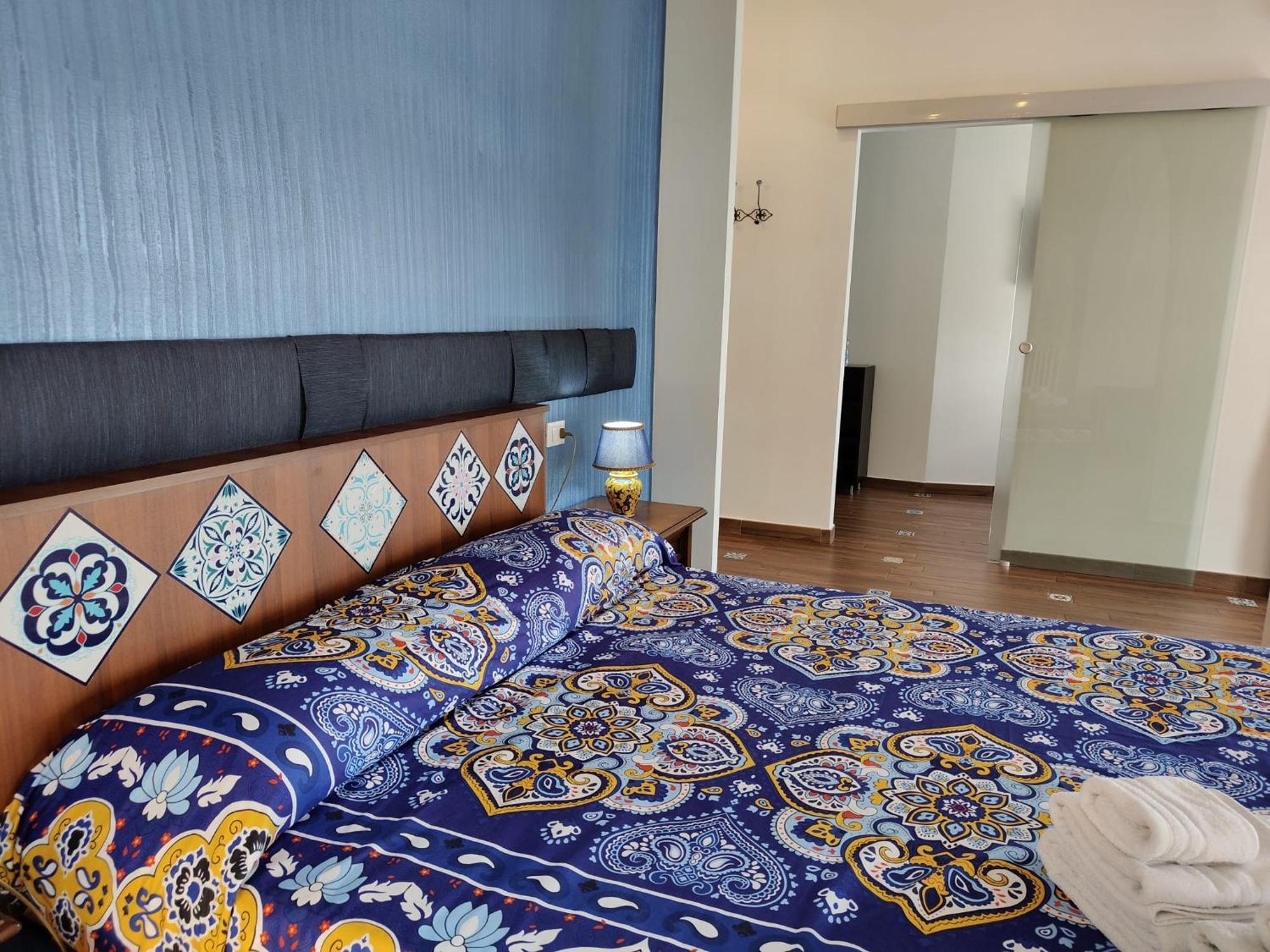 Centro Sicilia Rooms-Suites & Terrace Enna Bagian luar foto