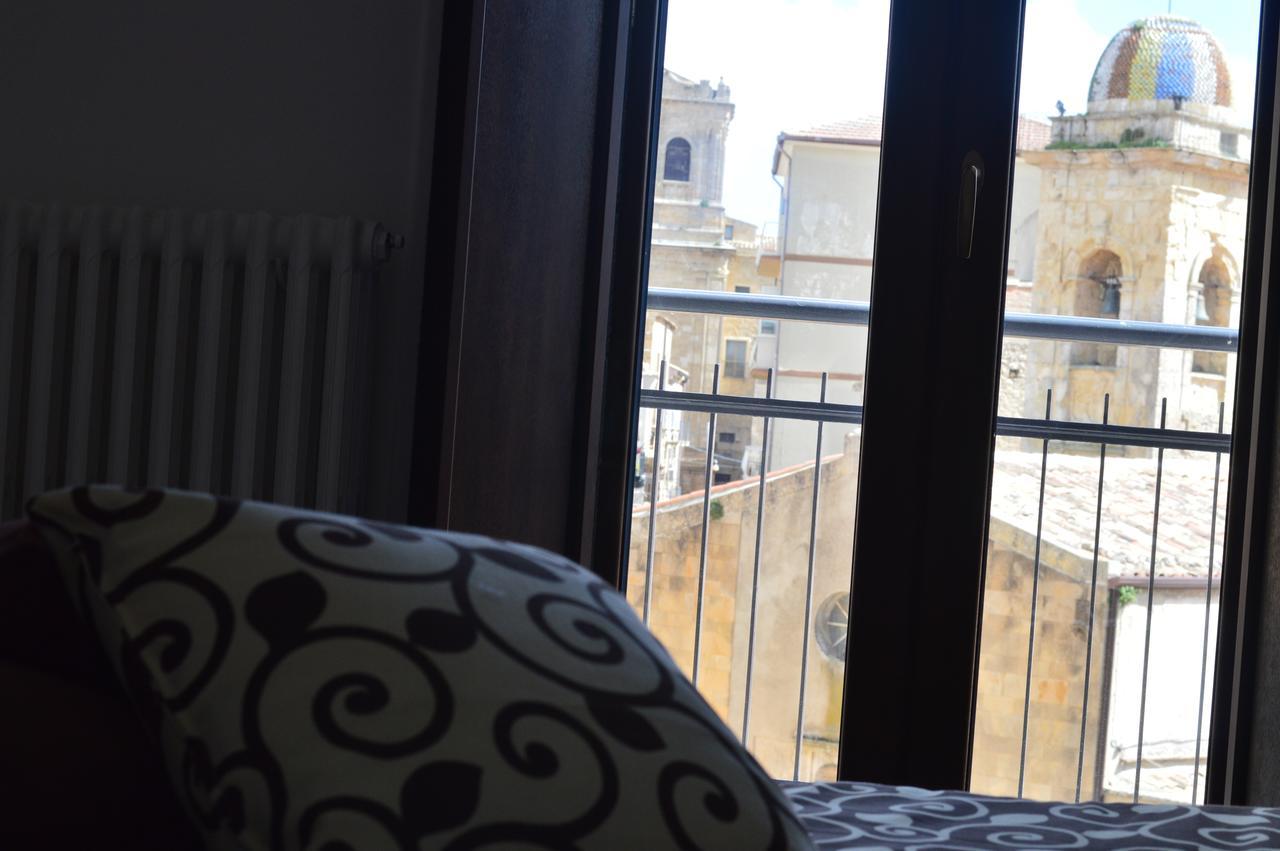 Centro Sicilia Rooms-Suites & Terrace Enna Bagian luar foto