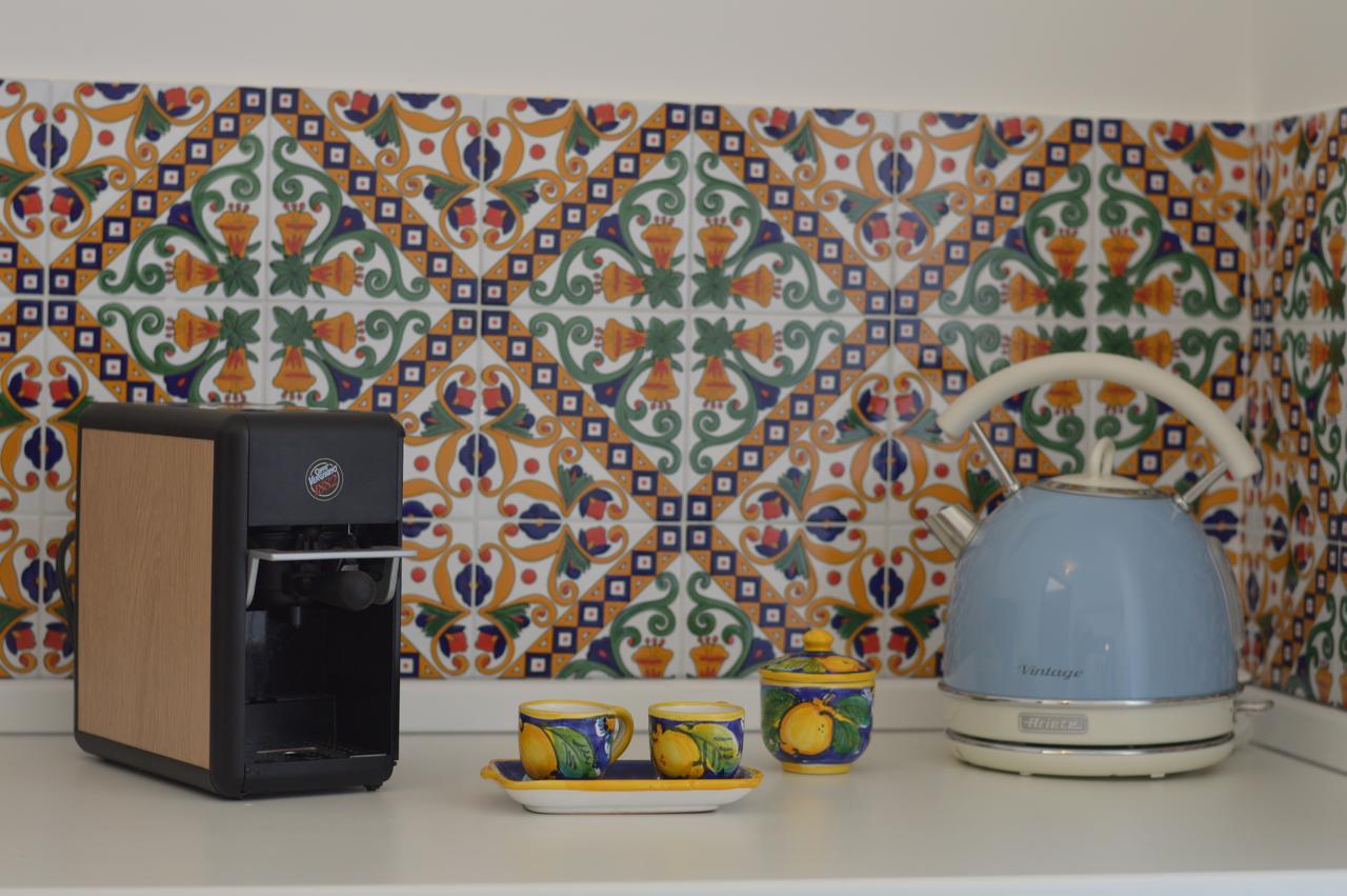 Centro Sicilia Rooms-Suites & Terrace Enna Bagian luar foto