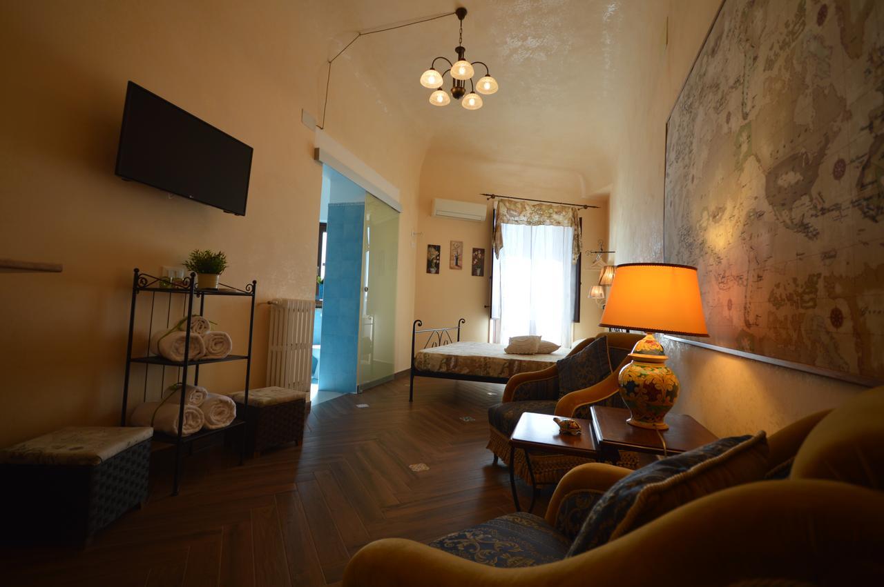 Centro Sicilia Rooms-Suites & Terrace Enna Bagian luar foto