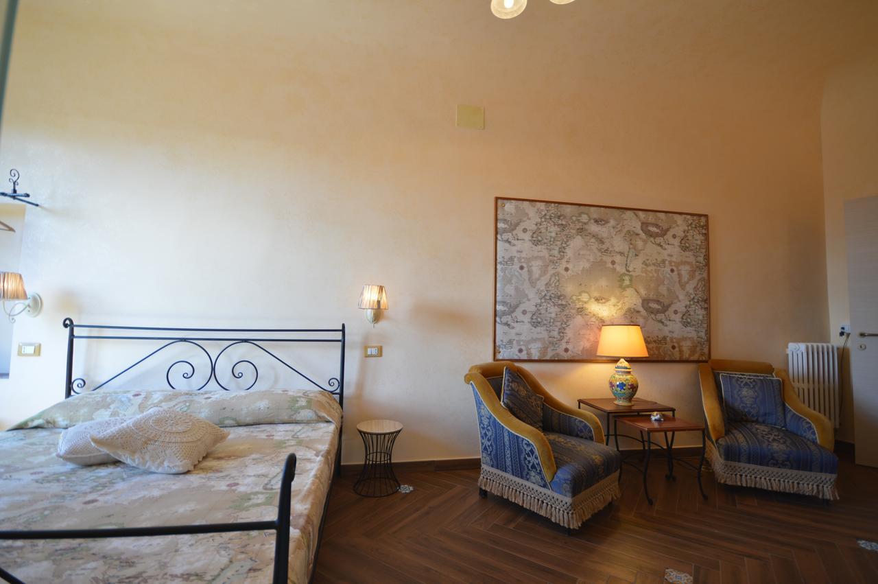Centro Sicilia Rooms-Suites & Terrace Enna Bagian luar foto