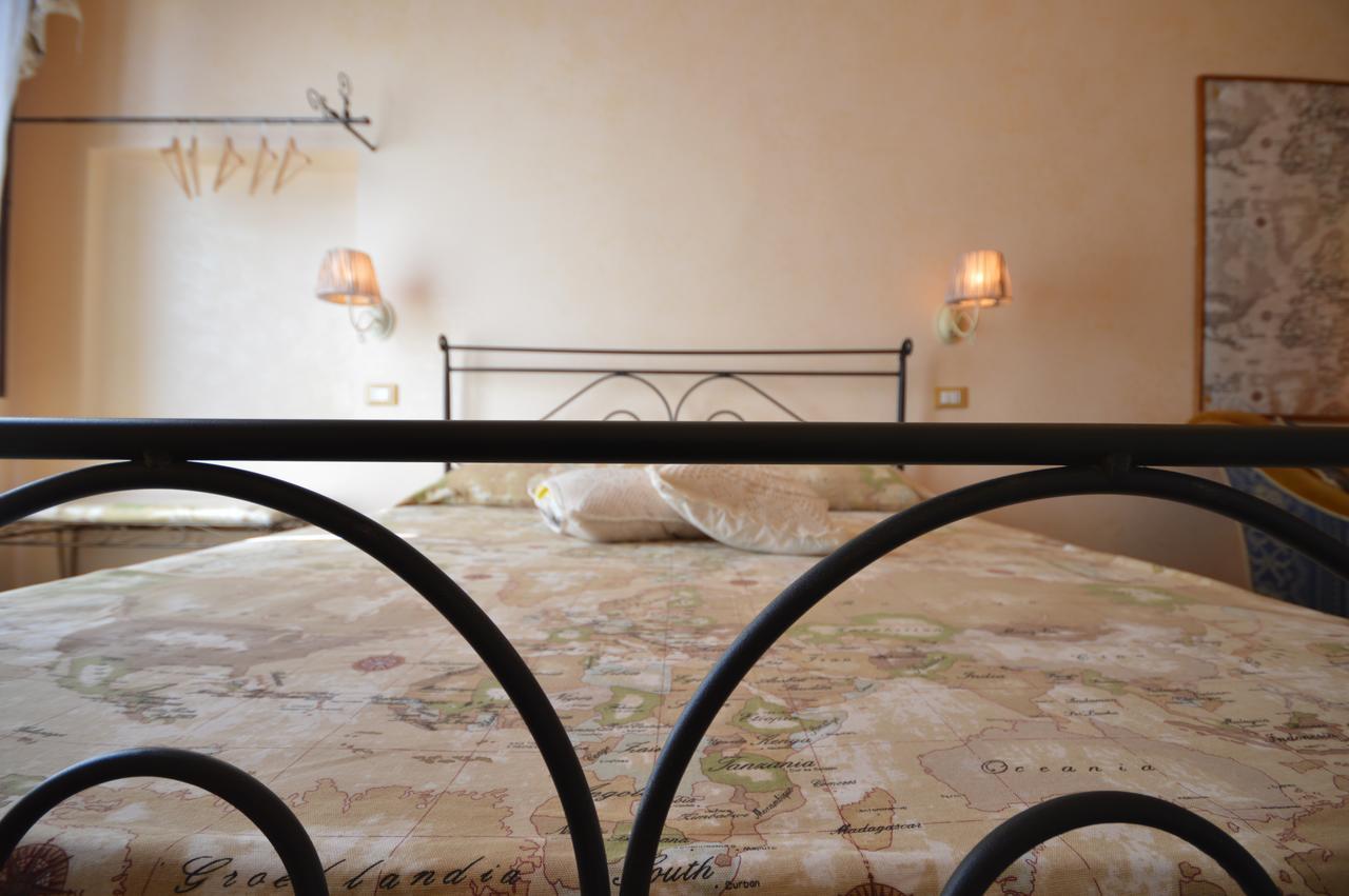 Centro Sicilia Rooms-Suites & Terrace Enna Bagian luar foto