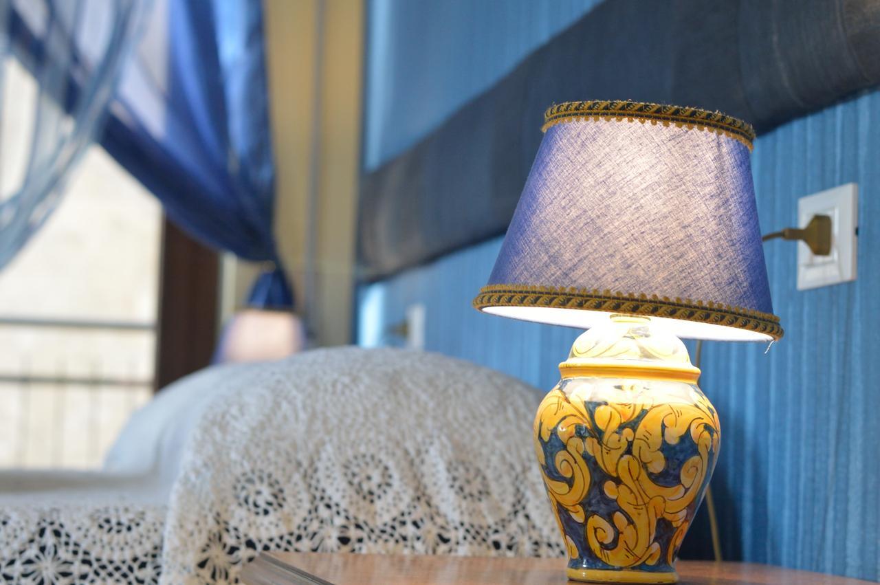 Centro Sicilia Rooms-Suites & Terrace Enna Bagian luar foto