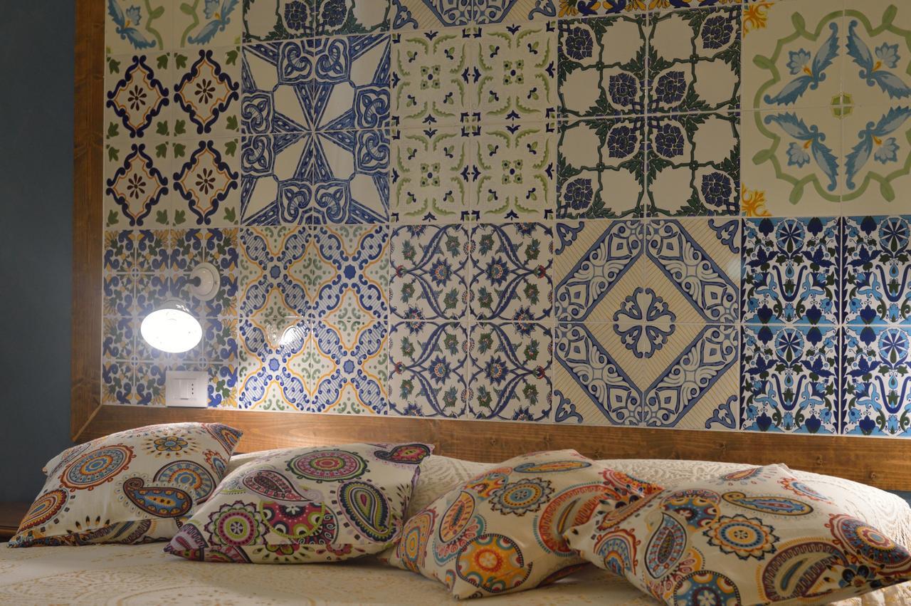 Centro Sicilia Rooms-Suites & Terrace Enna Bagian luar foto