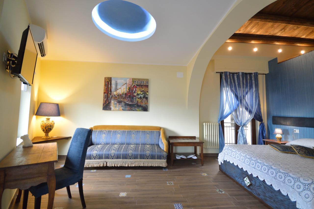 Centro Sicilia Rooms-Suites & Terrace Enna Bagian luar foto