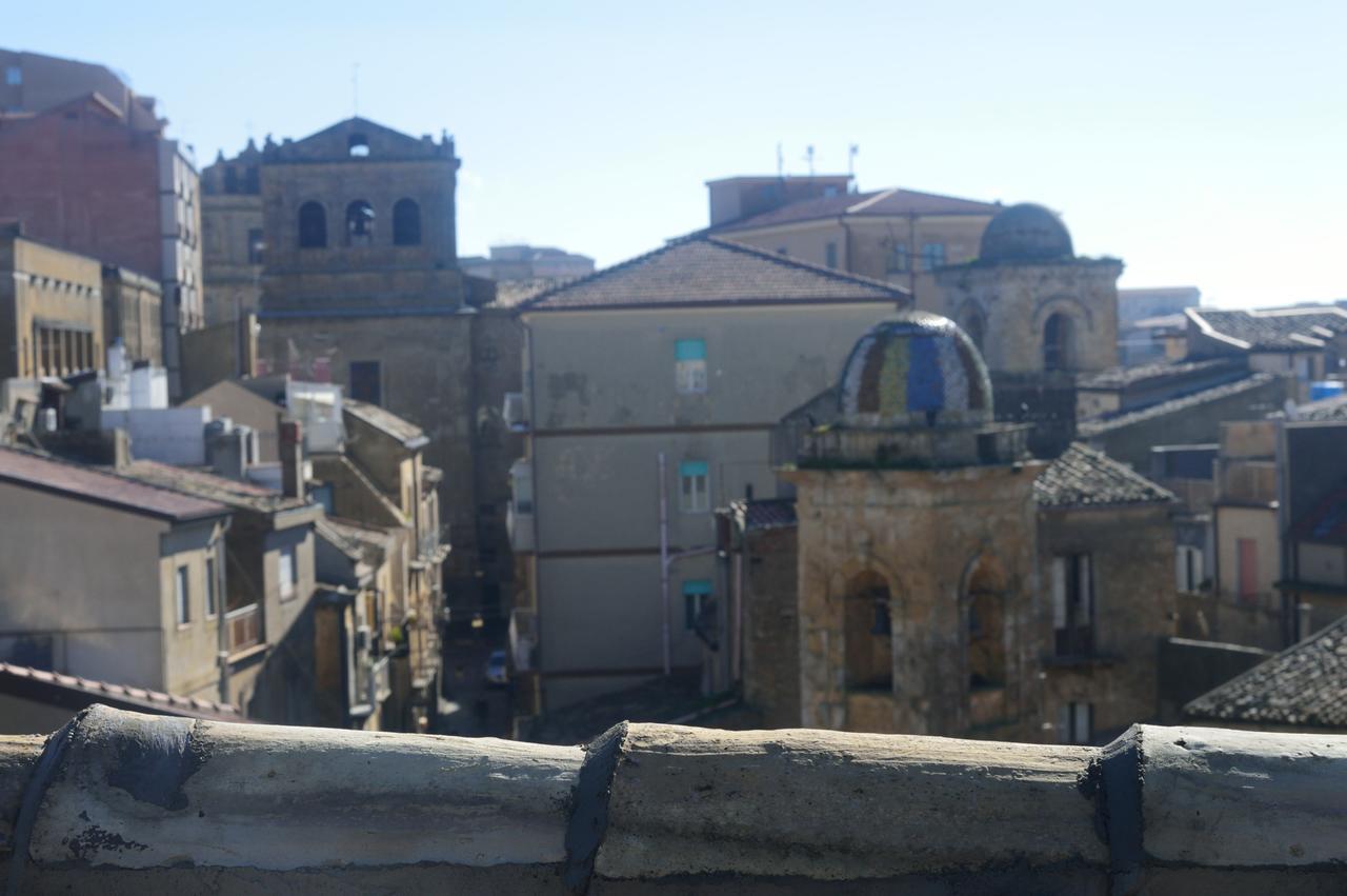 Centro Sicilia Rooms-Suites & Terrace Enna Bagian luar foto
