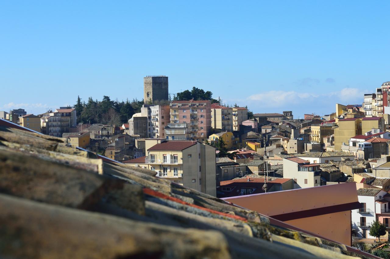 Centro Sicilia Rooms-Suites & Terrace Enna Bagian luar foto