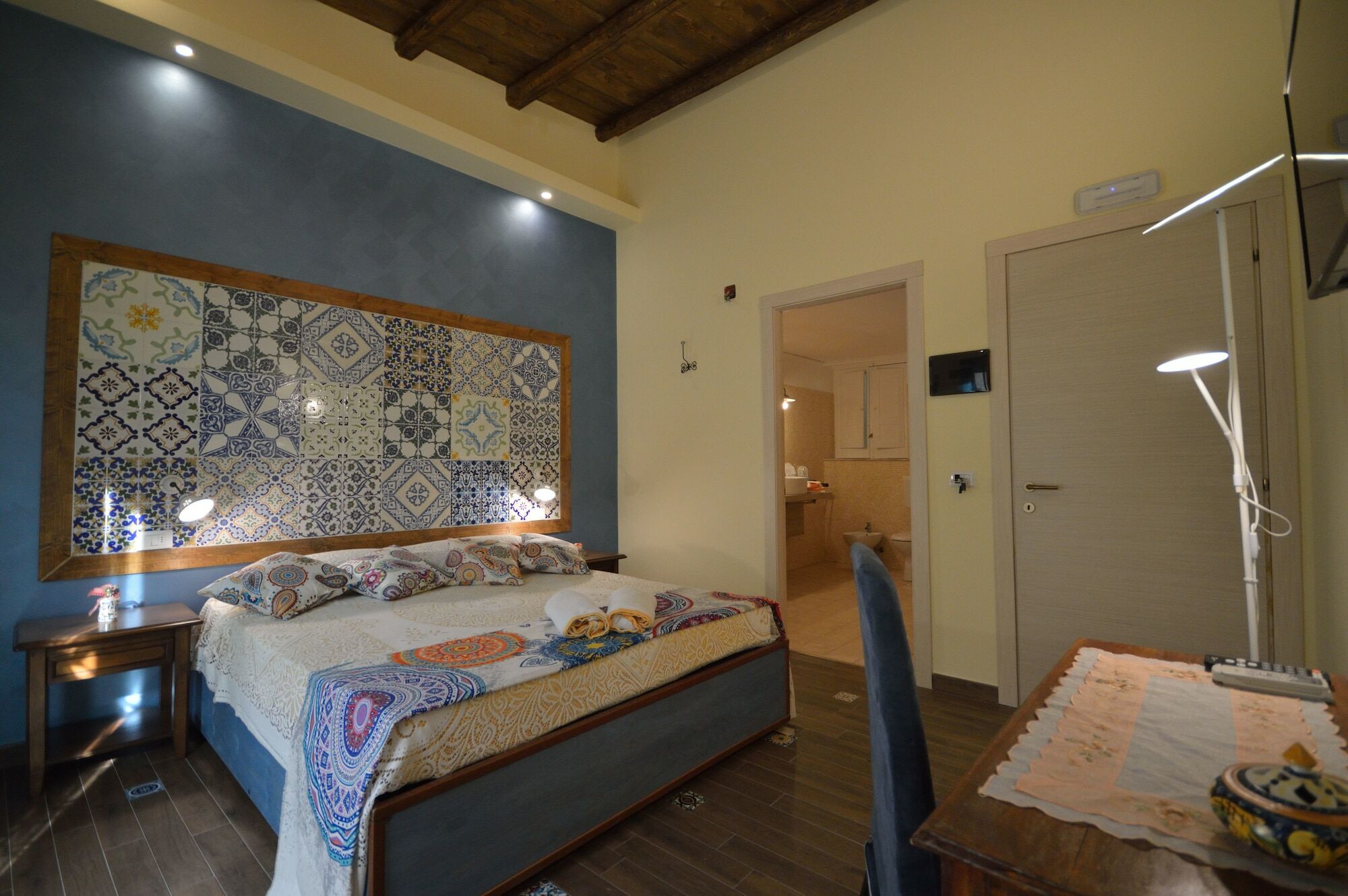 Centro Sicilia Rooms-Suites & Terrace Enna Bagian luar foto