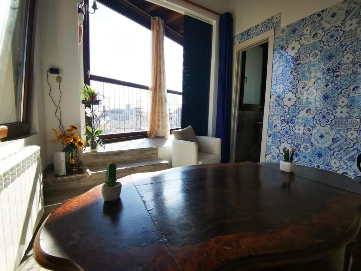 Centro Sicilia Rooms-Suites & Terrace Enna Bagian luar foto